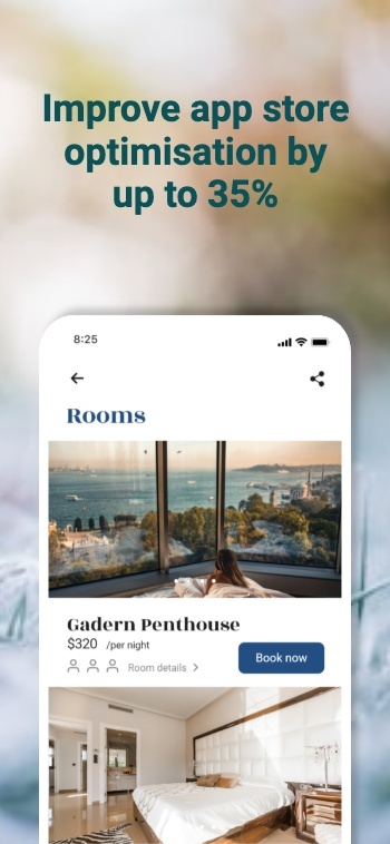 Blurred Backgrounds: Screenshot 6