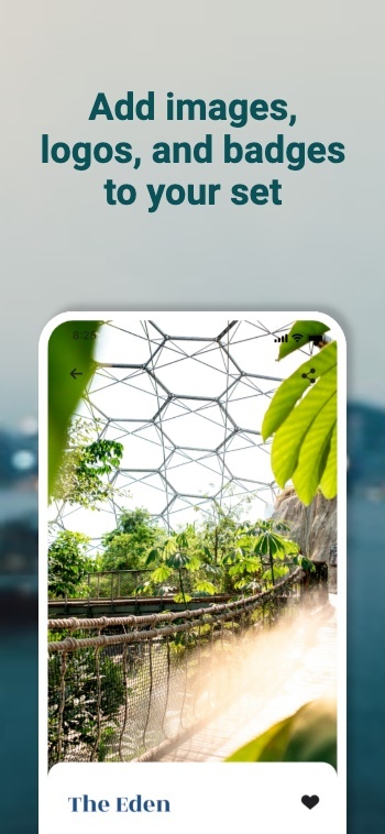 Blurred Backgrounds: Screenshot 8