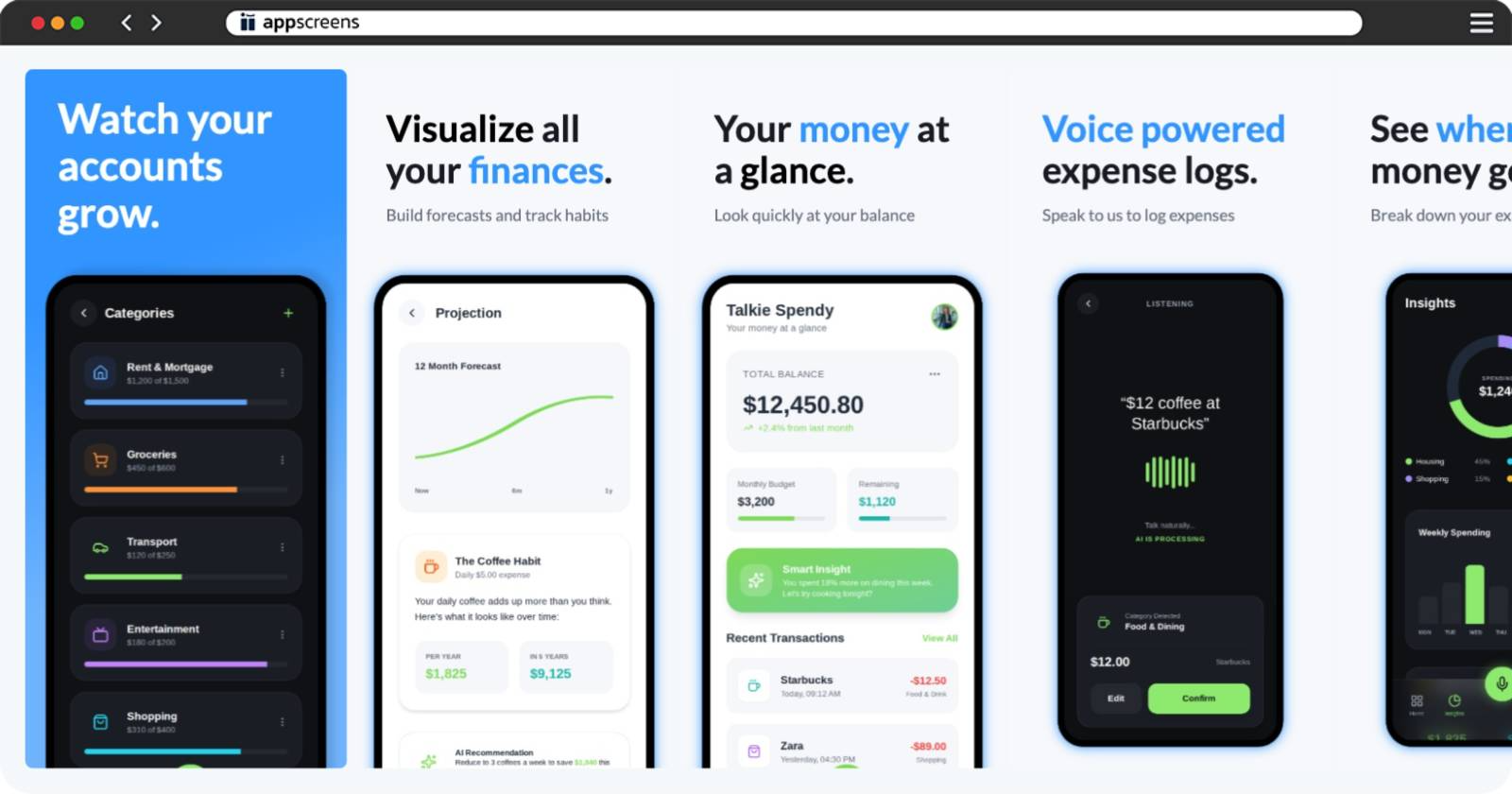 Pluto App Store Screenshot Template