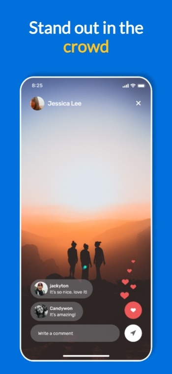 Inspired by Walmart App Store Screenshot Template preview 2
