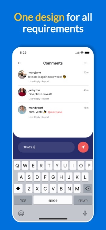Inspired by Walmart App Store Screenshot Template preview 5