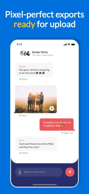 Inspired by Walmart App Store Screenshot Template preview 6
