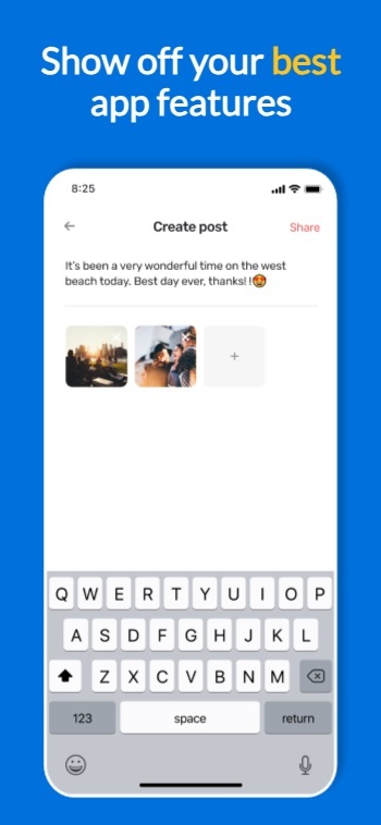 Inspired by Walmart App Store Screenshot Template preview 8