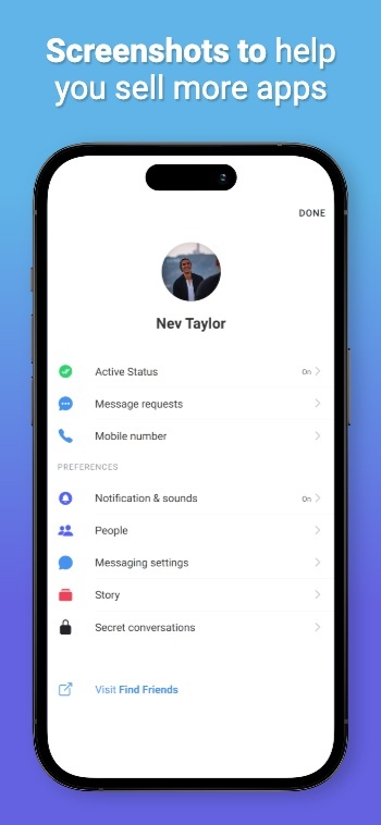 Free Inspired by Calm: Screenshot 3