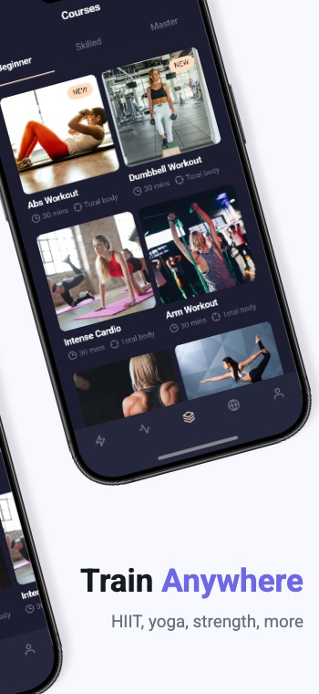 Zuri App Store Screenshot Template preview 2