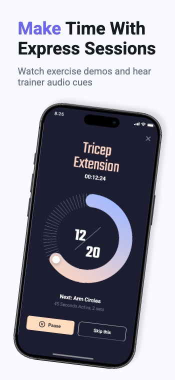 Zuri App Store Screenshot Template preview 6