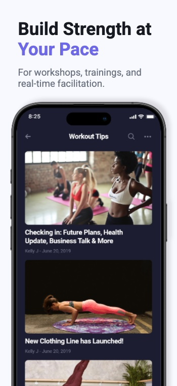 Zuri App Store Screenshot Template preview 7
