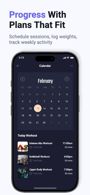 Zuri App Store Screenshot Template preview 8