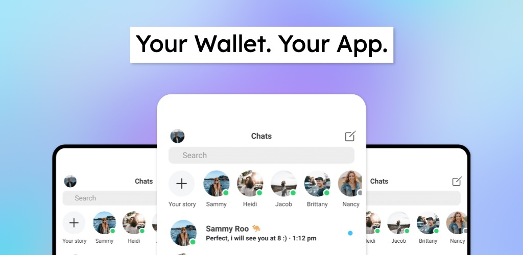Google Feature Graphic Example 2: Screenshot 1