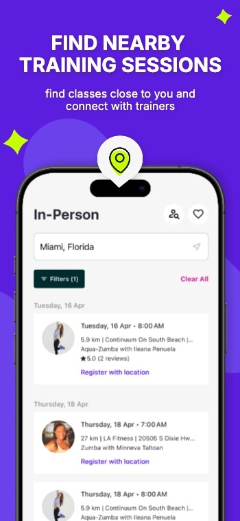 Inspired by Zumba: Screenshot 8