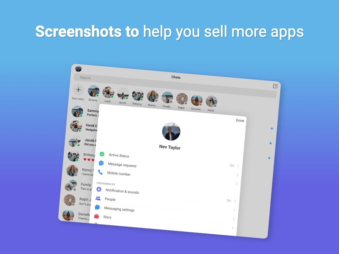Inspired by Calm Landscape: Screenshot 3