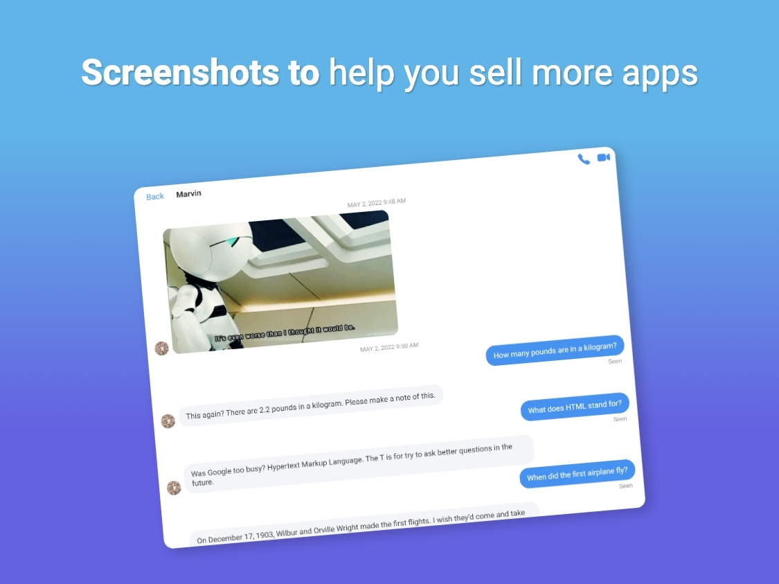 Inspired by Calm Landscape: Screenshot 4