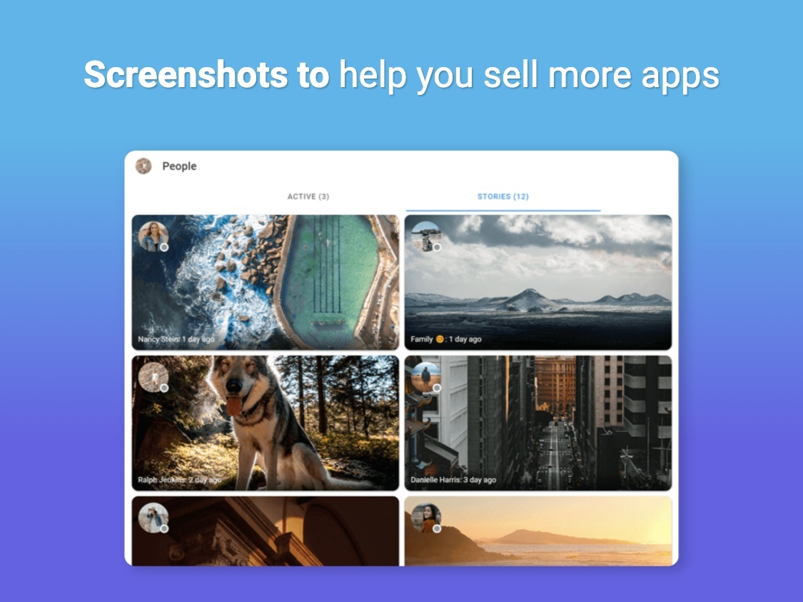 Inspired by Calm Landscape: Screenshot 6