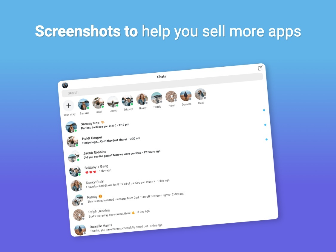 Inspired by Calm Landscape: Screenshot 7