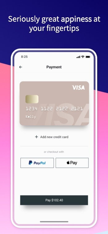 Colourful Dynamic Waves: Screenshot 8