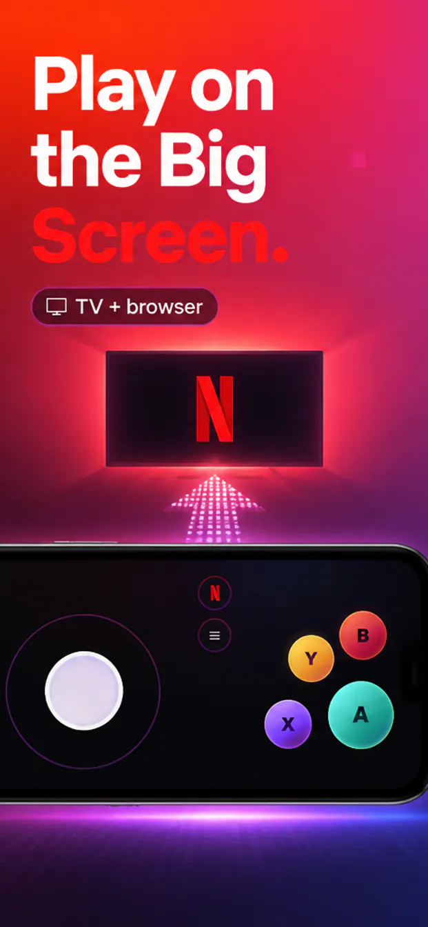 AI generated iPhone App Store screenshot design