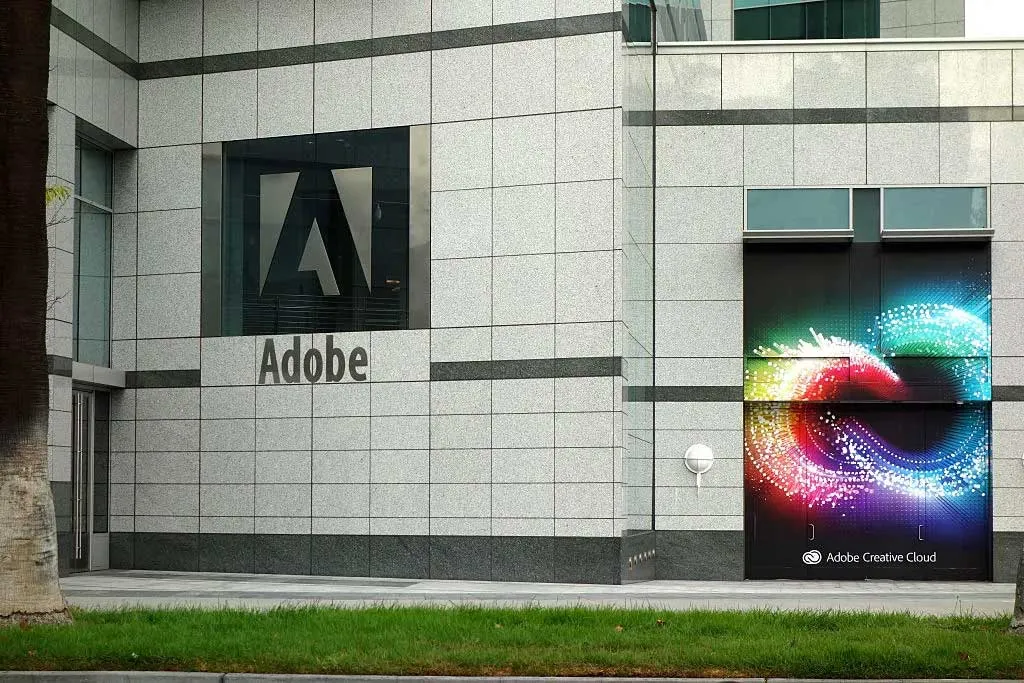Entreprise Adobe