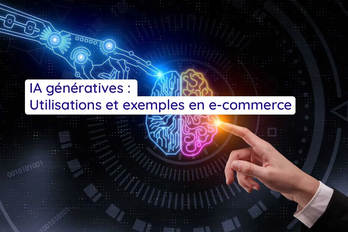 Article Storybee : IA générative en e-commerce : avantage, défis et exemples