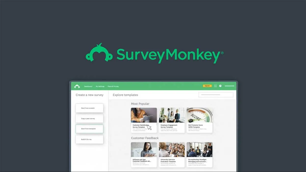 SurveyMonkey racheté par STG