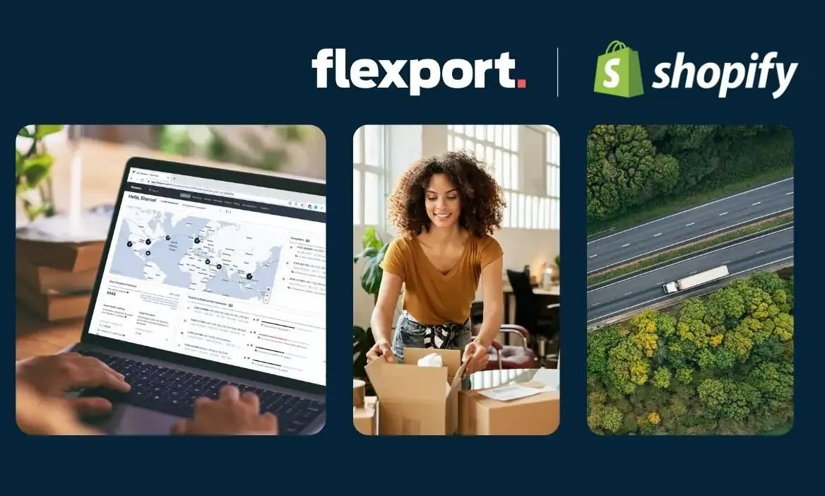 Flexport rachète Sophify Logistics (Delivrr)