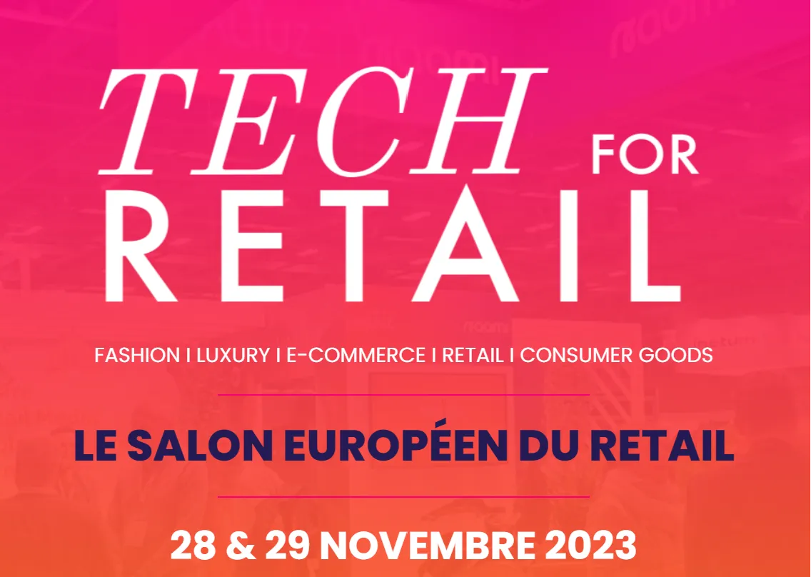Salon Tech for Retail 2023