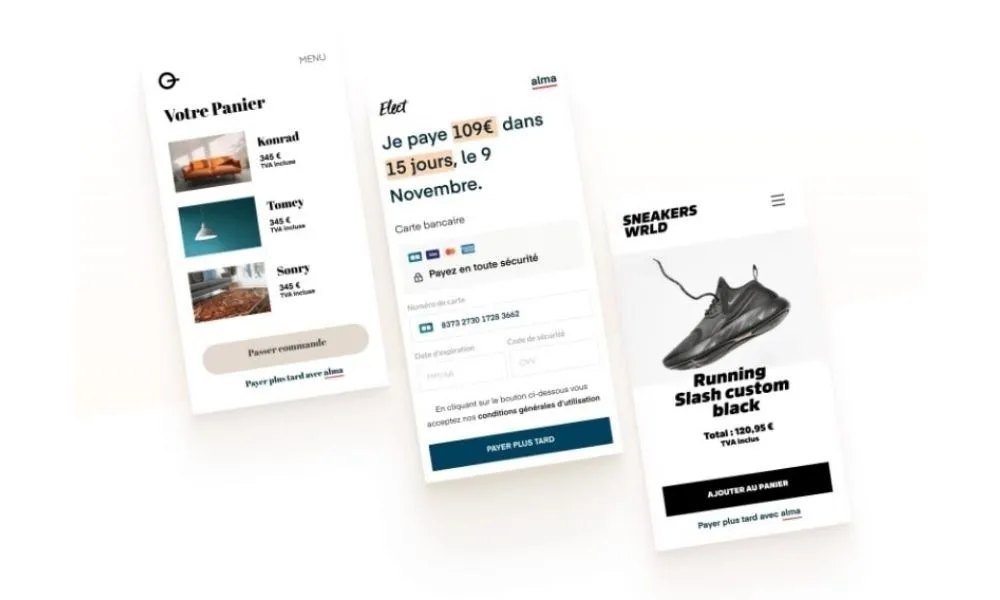 Tendance e-commerce 2023 paiement différé