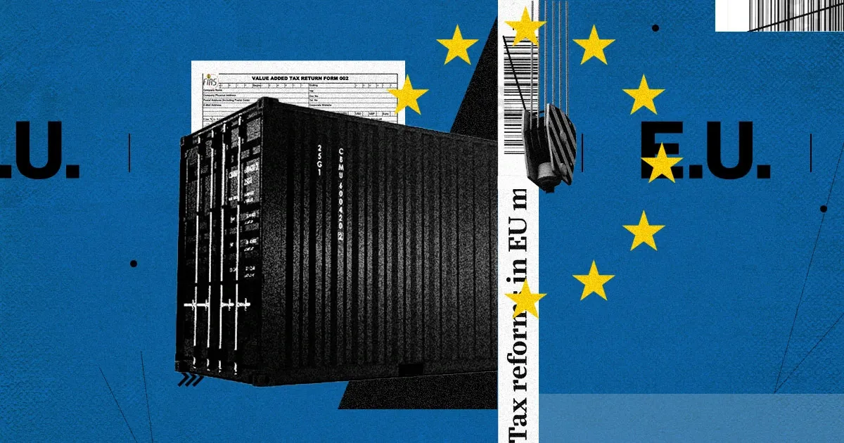 Article de blog : Le parlement Européen approuve la réforme de la TVA (ViDA)