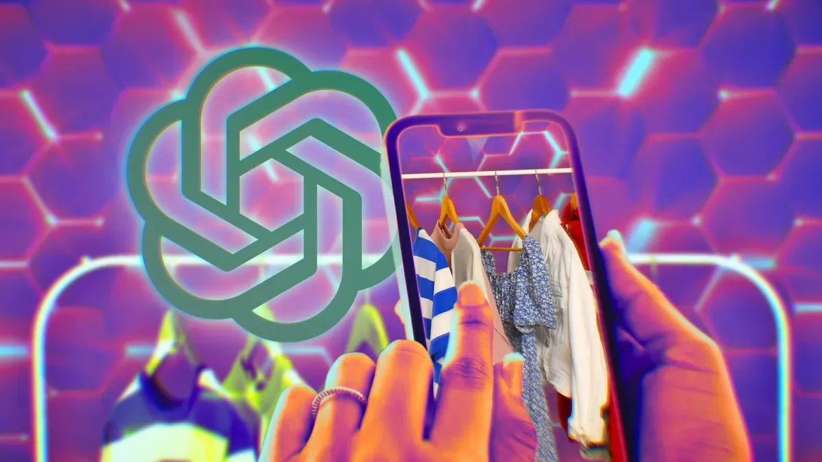 Futur modèle e-commerce par l'IA