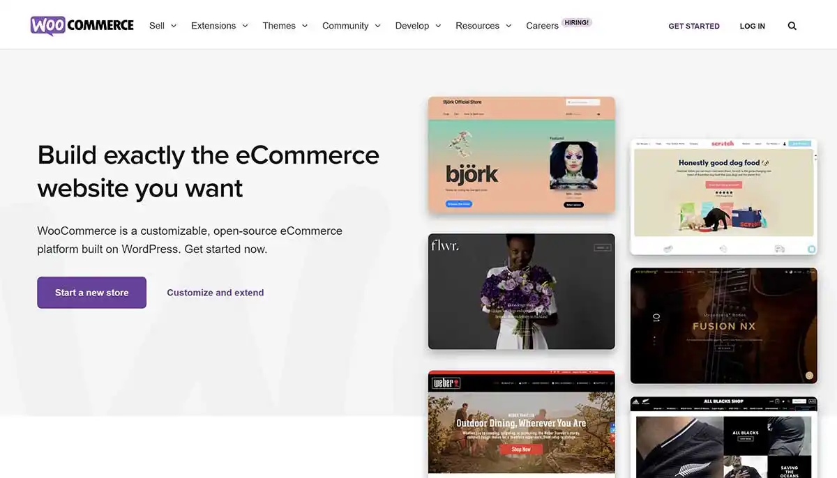 Woocommerce, extension Wordpress pour l'e-commerce