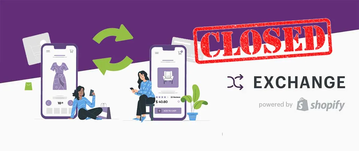 Fermeture de Shopify Exchange Marketplace : ce que les vendeurs peuvent faire maintenant Article Storybee : Fermeture de Shopify Exchange Marketplace : ce que les vendeurs peuvent faire maintenant