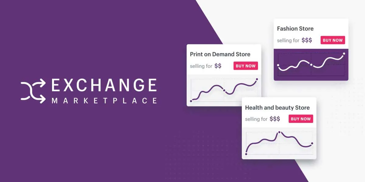 Shopify Exchange Marketplace