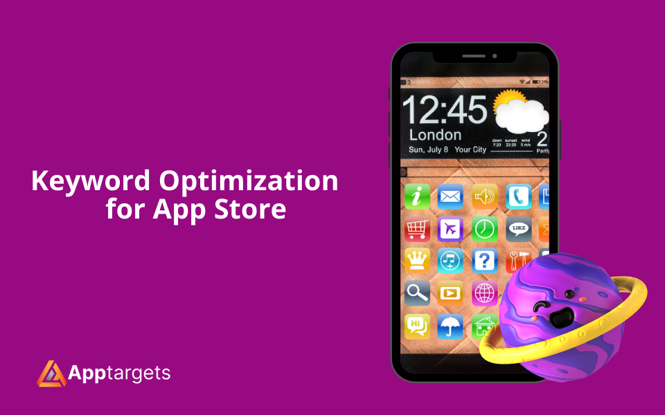 Keyword Optimization for App Store