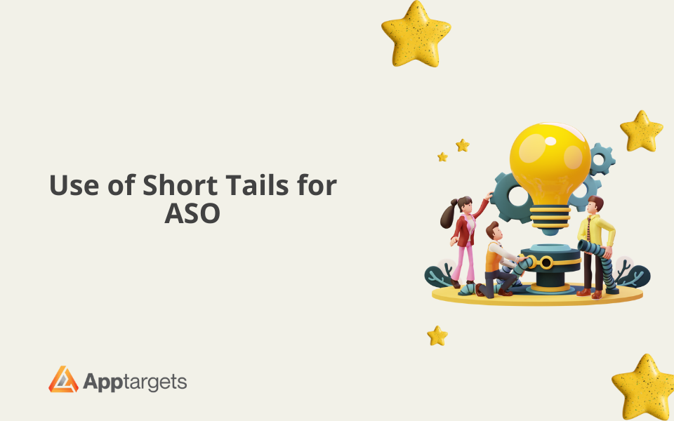 Use of Short Tails for ASO