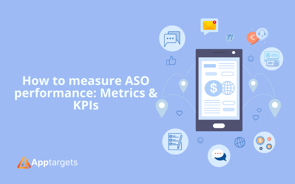 How to measure ASO performance: Metrics & KPIs
