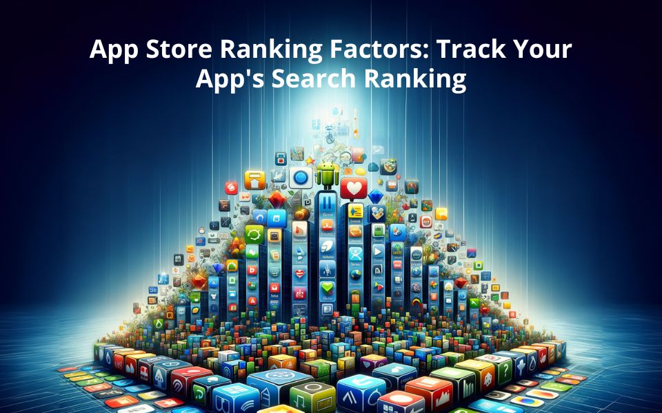 App Store Ranking Factors: Track Your App's Search Ranking