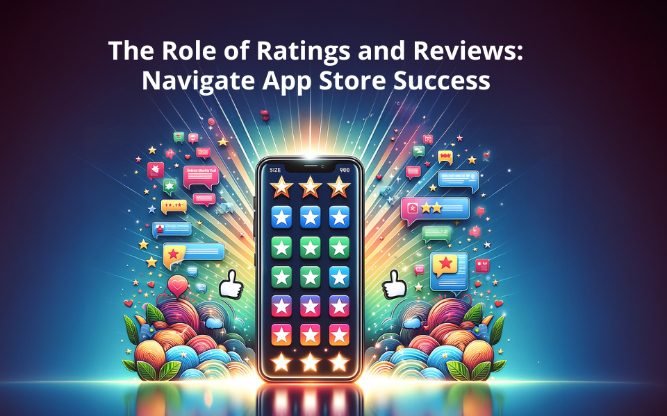 The Role of Ratings and Reviews in App Success