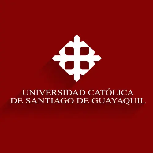 Universidad Católica de Santiago de Guayaquil Logo