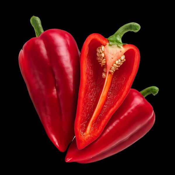 Ardei Kapia Mare - produs