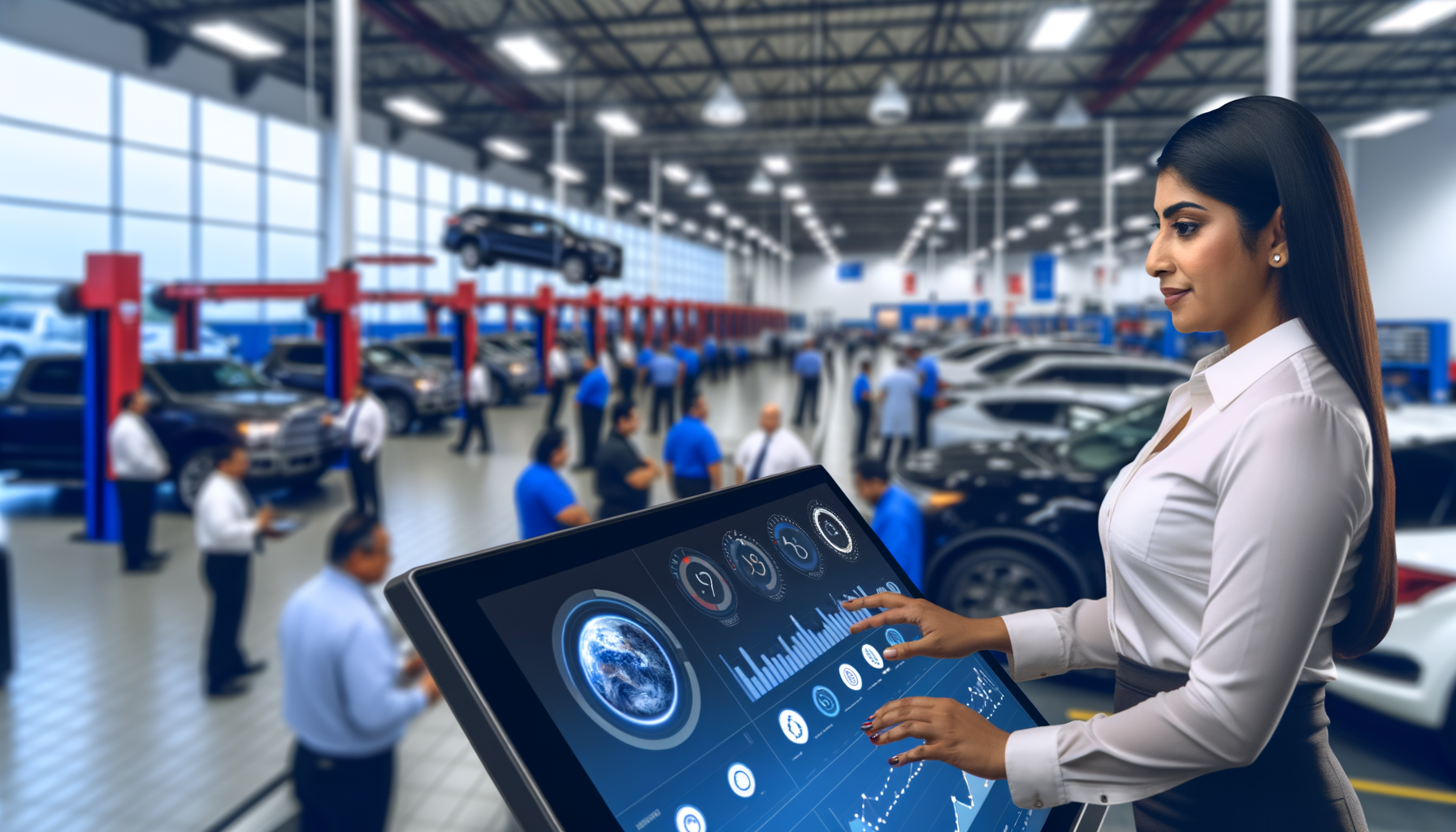 Cover for Alchemy in Automotive: Converting Service Dept Chaos into Cohesion