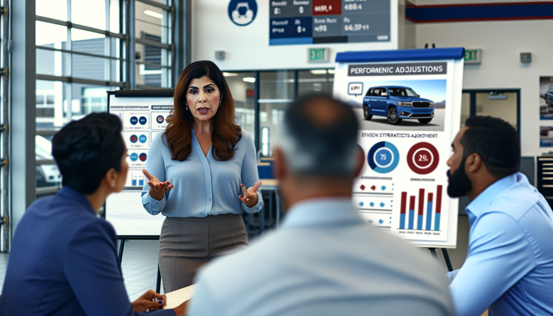 Image for Measuring Success: Analytics and KPIs for Fixed Ops