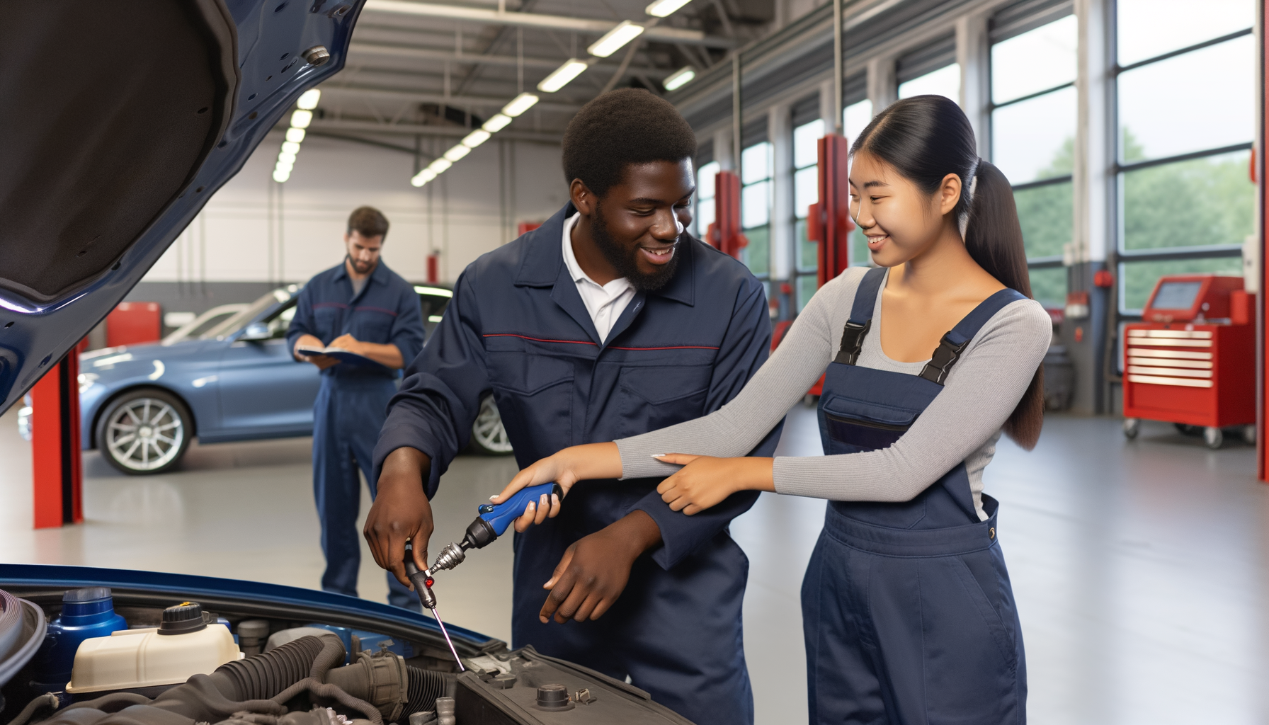 Image for The Complete Playbook for Recruiting Top Automotive Technicians in 2025