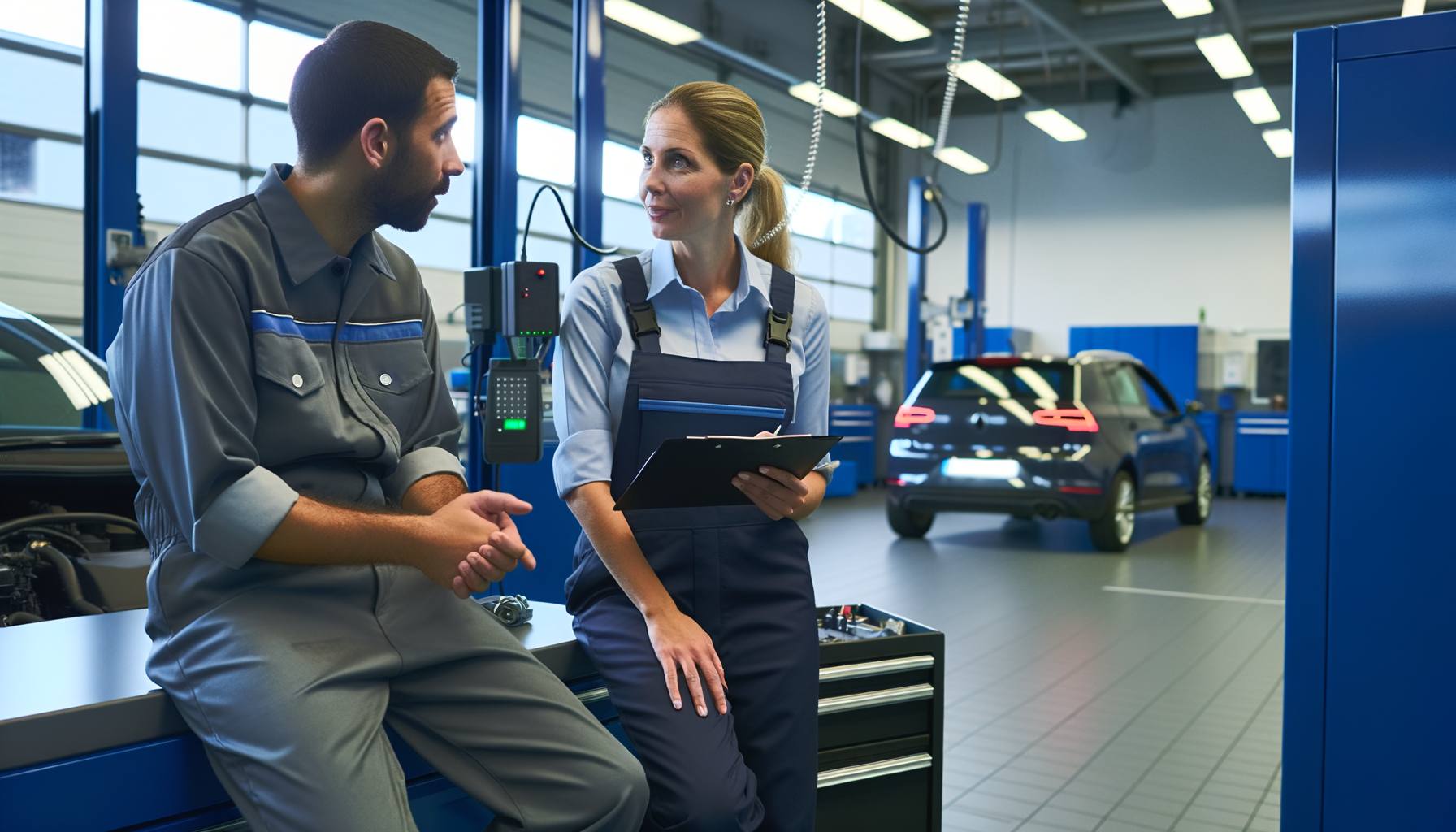 Image for Optimizing Technician Retention