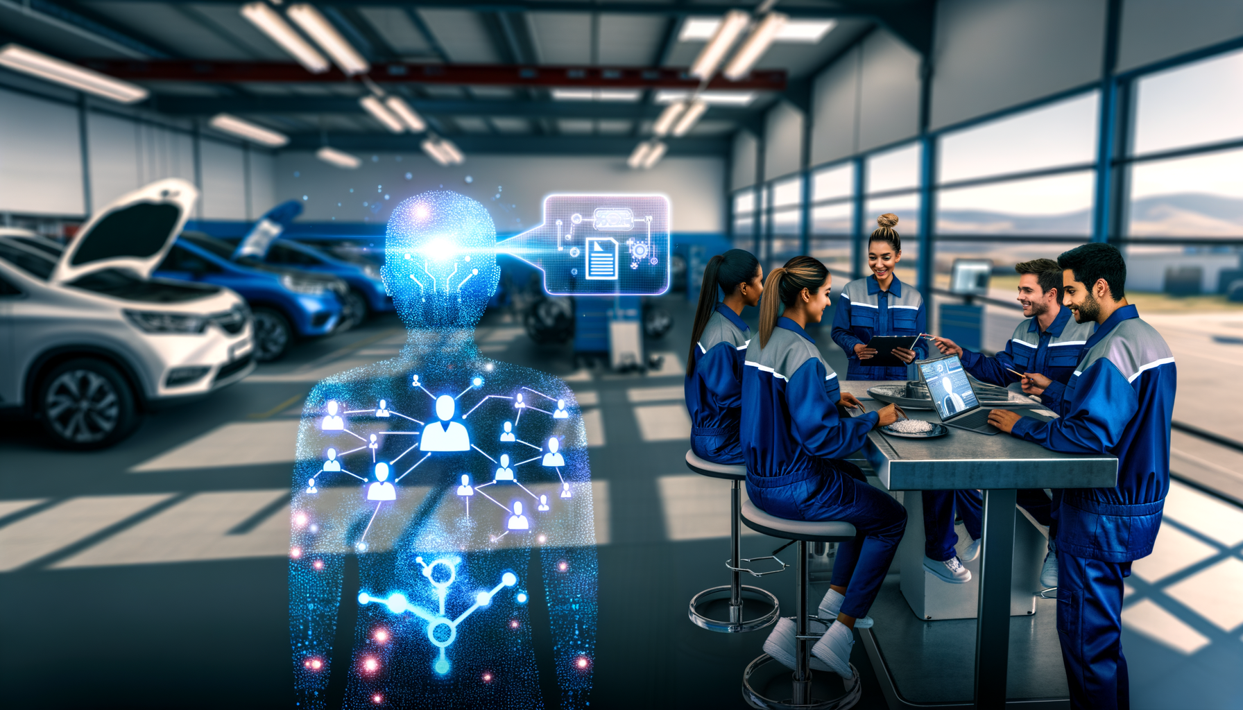 Image for Harnessing Technology for Recruitment Automation