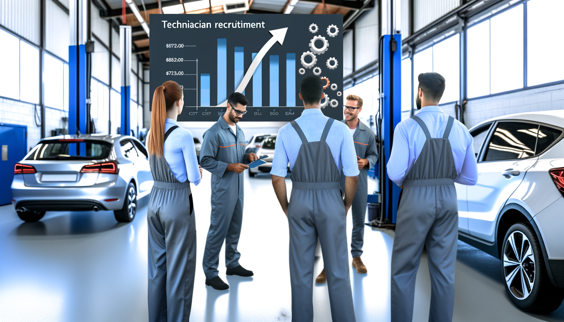 Image for Calculating the ROI of Technician Recruitment