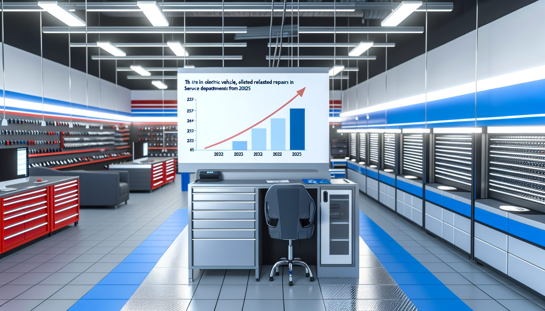 Image for Understanding the Modern Parts Department Landscape