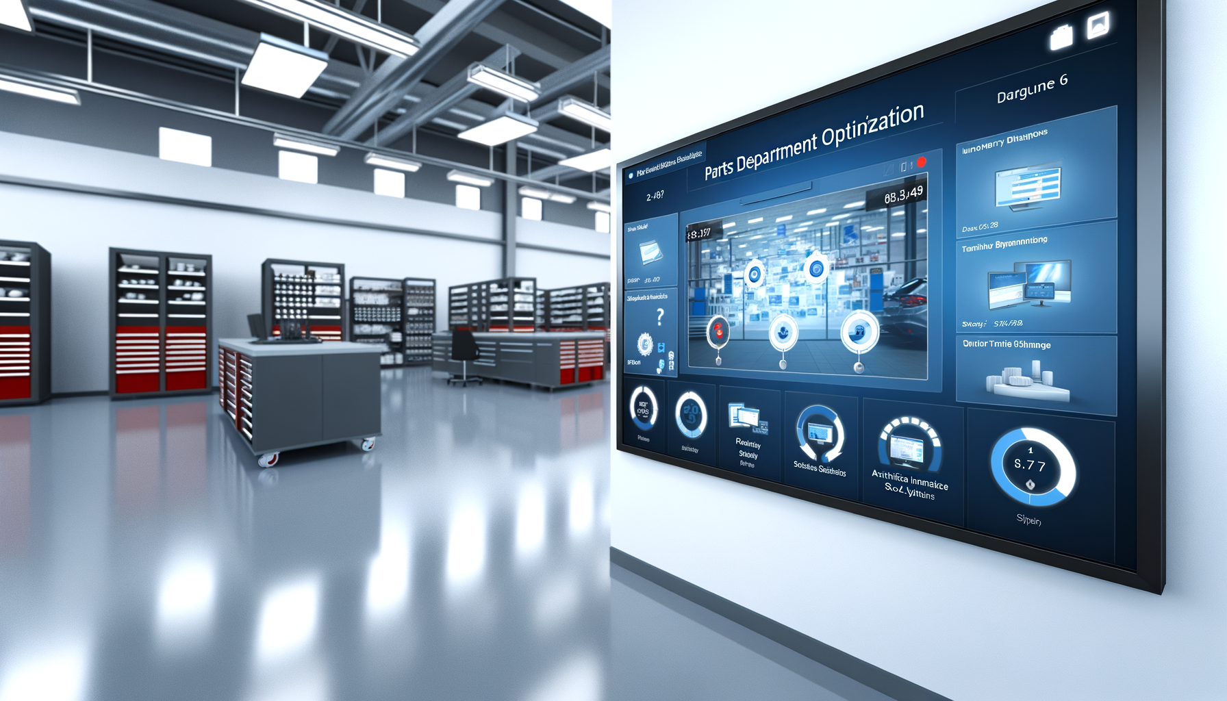 Image for Leveraging Technology for Inventory Optimization