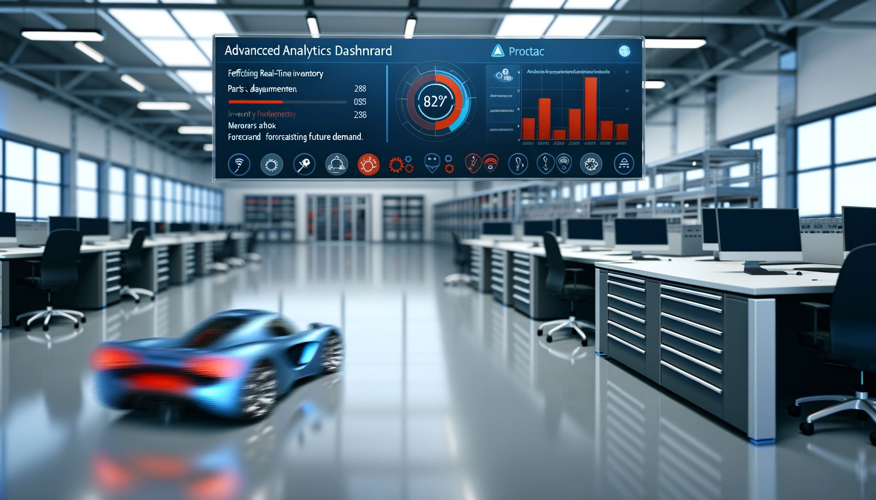 Image for Advanced Inventory Management Tactics