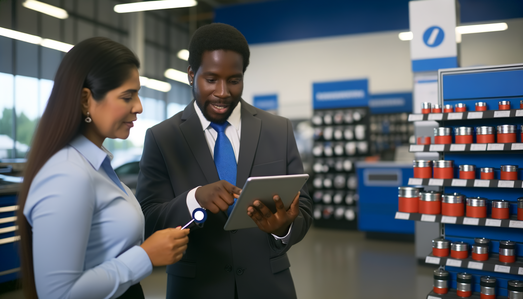 Image for Advanced Parts Upselling Strategies