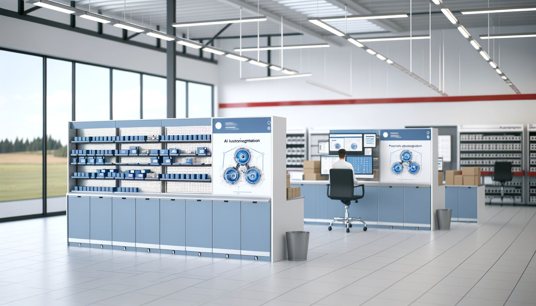 Image for Leveraging Technology for Parts Department Optimization