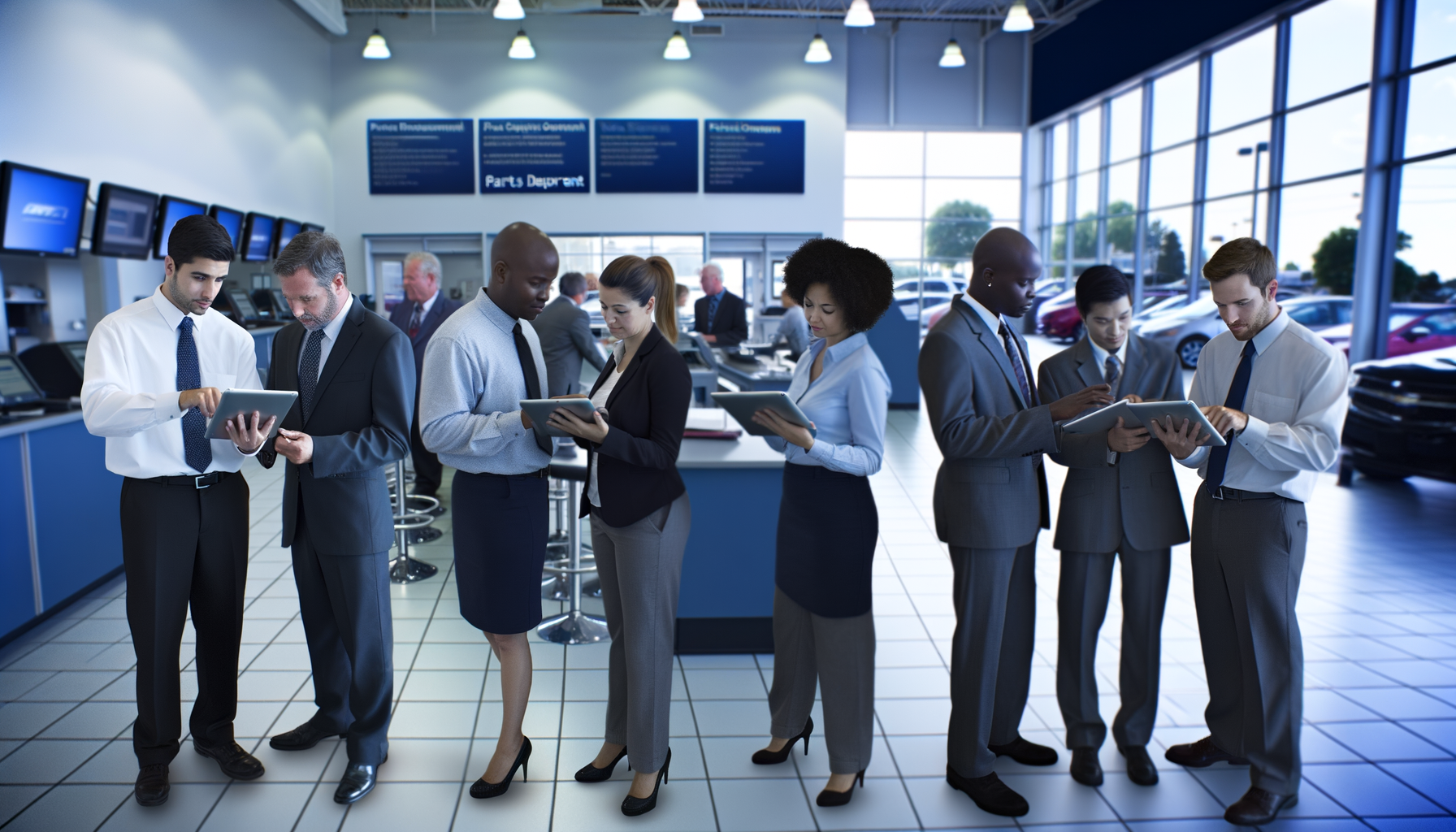 Image for Enhancing Customer Satisfaction through Streamlined Operations